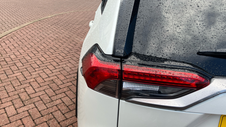 Toyota RAV4 2.5 VVT-i Hybrid Dynamic 5dr CVT 2WD Hybrid Estate